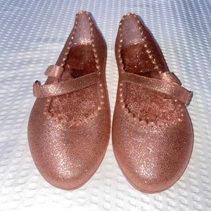 Old Navy Jelly little girl shoes